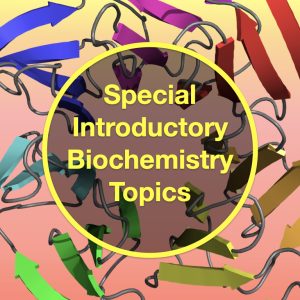 Tuesday Special Introductory Biochemistry