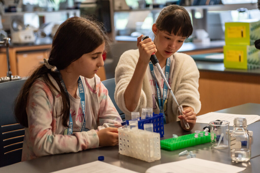 STEM Curriculum - Biochemistry Literacy for Kids