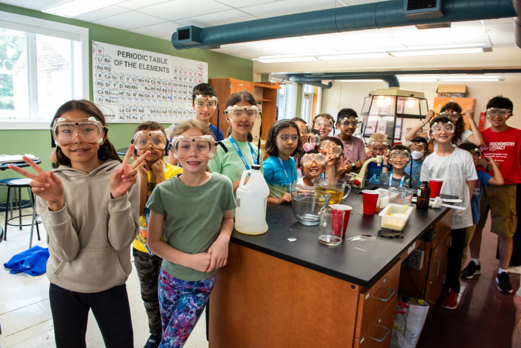STEM Curriculum - Biochemistry Literacy for Kids