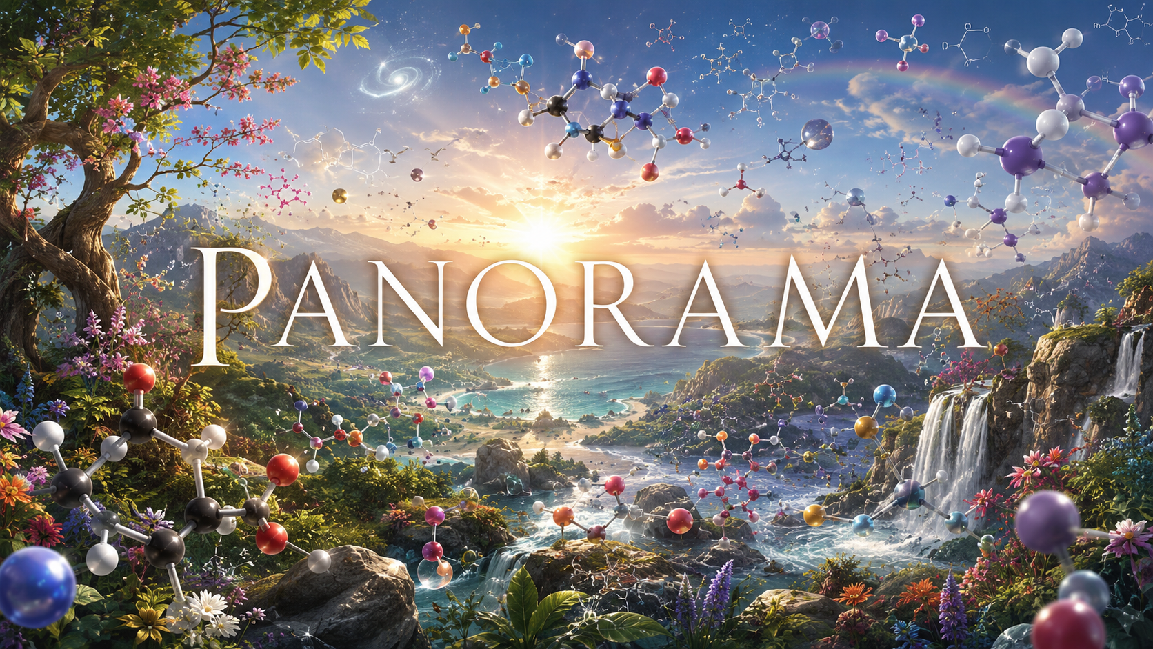 Biochem 2.0 – Panorama – Intro to the Chemical World