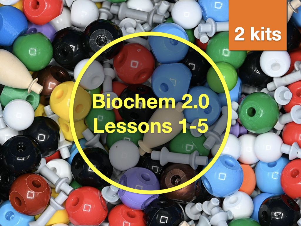 5 new lessons + 2 kits