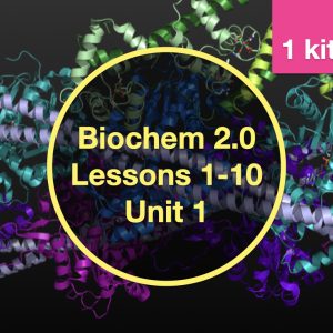 Biochem 2.0 Unit 1 + 1 Kit