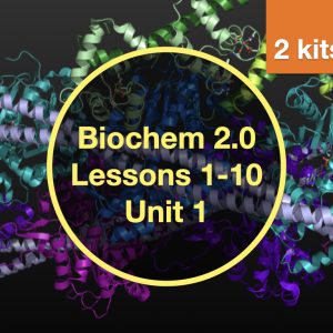Biochem 2.0 Unit 1 + 2 Kits