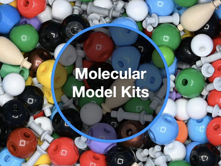 Custom model kit - Biochemistry Literacy for Kids