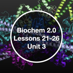 Biochem 2.0 - Unit 3