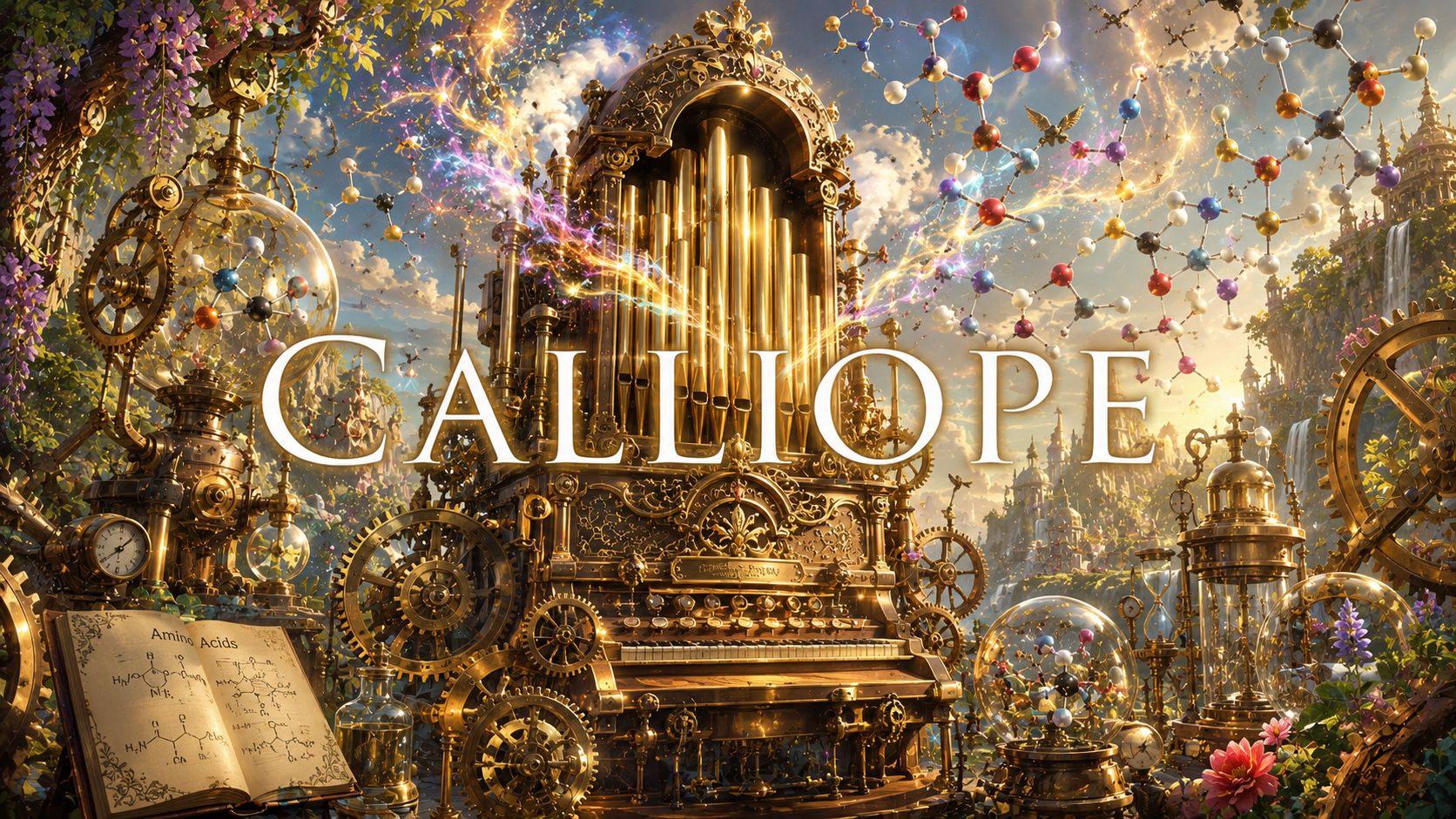 Biochem 2.0 – Calliope – In Production